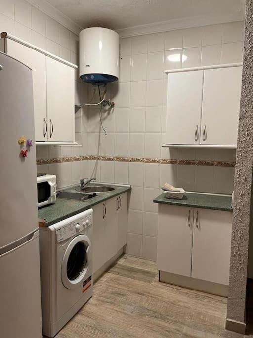 Apartmán Apartamento En Toledo Capital Exteriér fotografie