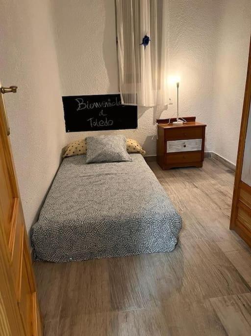 Apartmán Apartamento En Toledo Capital Exteriér fotografie